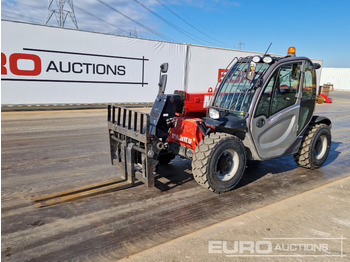 Telescopic handler MANITOU MT 625