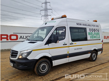 Combi van MERCEDES-BENZ Sprinter