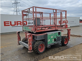 Aerial platform SKYJACK