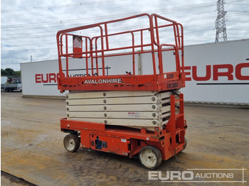 Aerial platform 2015 Snorkel S3246E: picture 3