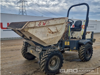 Mini dumper TEREX