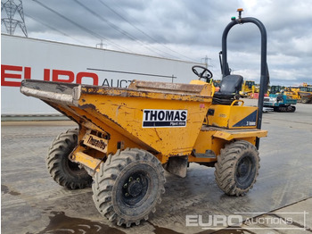 Mini dumper THWAITES