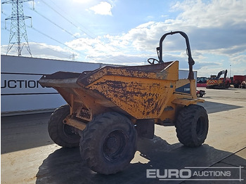 Mini dumper THWAITES