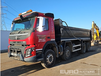 Tipper VOLVO FMX 410