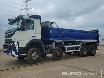 Tipper VOLVO FMX 420