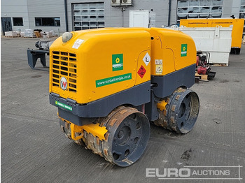 Asphalt machine WACKER