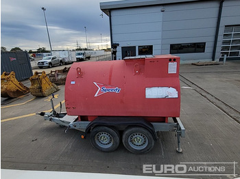 Storage tank 2015 Western ABBI 440: picture 2