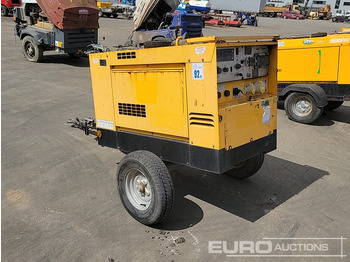Generator set 2016 Arc Gen WELDERMAKER 330CC/CV: picture 3