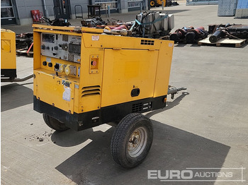 Generator set 2016 Arc Gen WELDERMAKER 330CC/CV: picture 5
