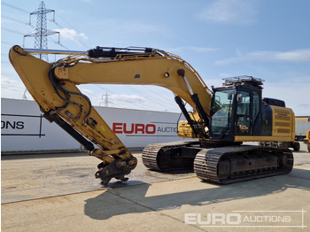 Crawler excavator CATERPILLAR 336FL