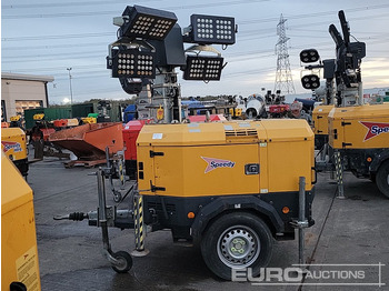 Lighting tower 2016 Generac VB9: picture 2