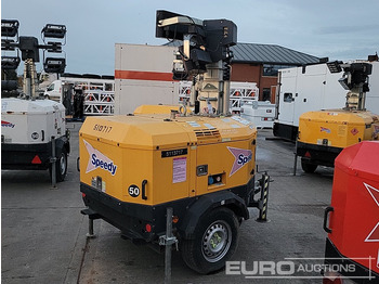 Lighting tower 2016 Generac VB9: picture 5