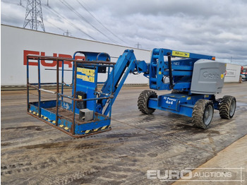 Aerial platform GENIE Z45/25