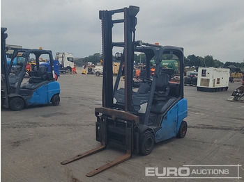 LPG forklift LINDE H20