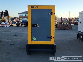 Generator set 2016 SDMO R110C3: picture 4