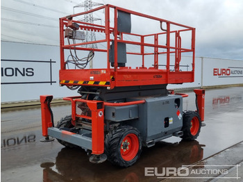 Scissor lift SKYJACK
