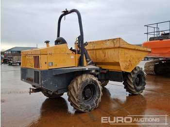 Mini dumper 2016 Terex TA6: picture 5 Mini dumper 2016 Terex TA6: picture 5