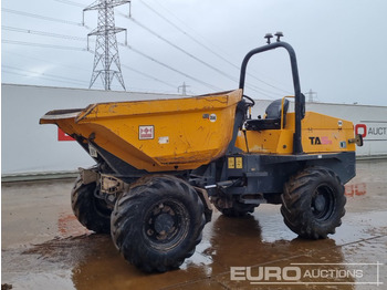 Mini dumper TEREX