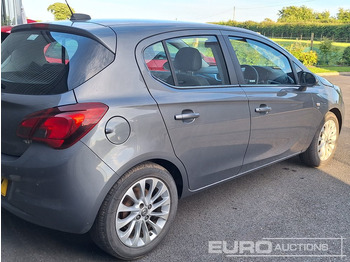 Car 2016 Vauxhall Corsa SRI: picture 4