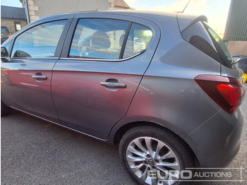 Car 2016 Vauxhall Corsa SRI: picture 2