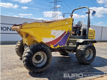 Mini dumper WACKER