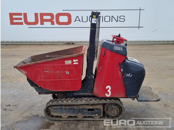 Crawler dumper 2017 Hinowa HS701: picture 2
