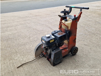 Asphalt machine HUSQVARNA