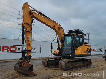 Crawler excavator HYUNDAI