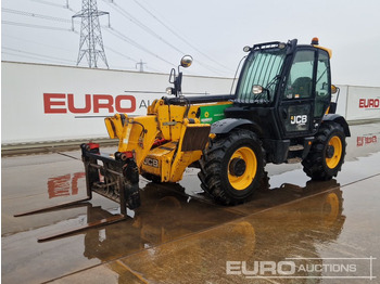 Telescopic handler JCB