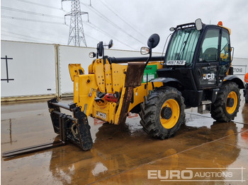 Telescopic handler JCB