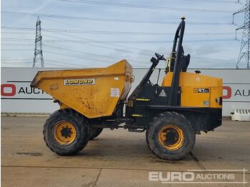 Mini dumper 2017 JCB 9TFT: picture 2 Mini dumper 2017 JCB 9TFT: picture 2