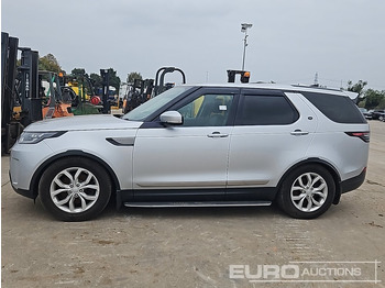 Car 2017 Land Rover Discovery: picture 2 Car 2017 Land Rover Discovery: picture 2