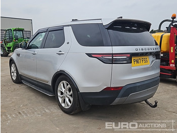Car 2017 Land Rover Discovery: picture 3 Car 2017 Land Rover Discovery: picture 3