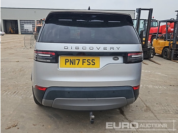 Car 2017 Land Rover Discovery: picture 4 Car 2017 Land Rover Discovery: picture 4