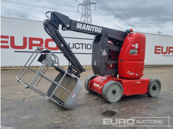 Aerial platform MANITOU 120 AETJ-C