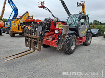 Telescopic handler MANITOU MT 1440
