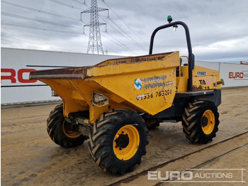 Mini dumper MECALAC