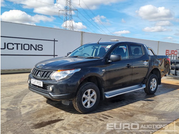 Pickup truck MITSUBISHI L200