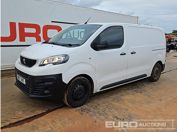 Small van PEUGEOT Expert