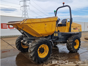 Mini dumper TEREX