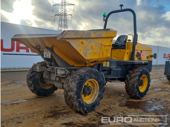 Mini dumper TEREX
