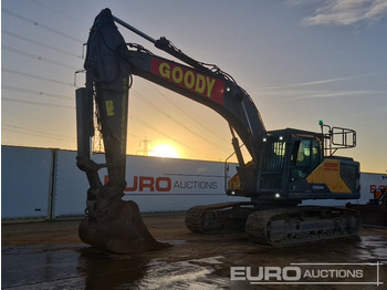 Crawler excavator VOLVO EC300EL