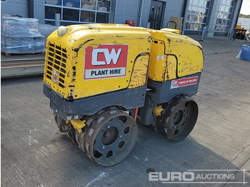 Asphalt machine WACKER