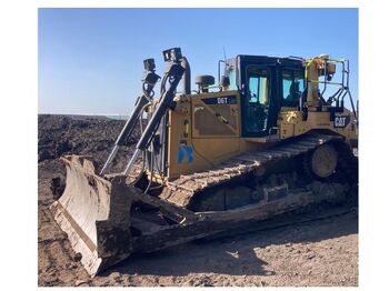 Bulldozer CATERPILLAR D6T