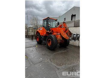 Wheel loader DOOSAN DL250