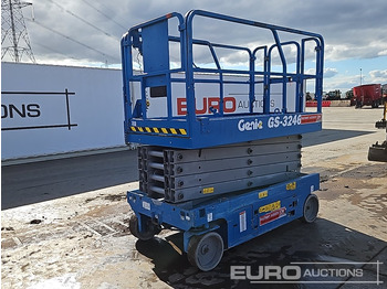Aerial platform GENIE