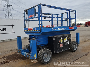 Aerial platform GENIE