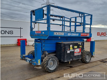 Aerial platform GENIE