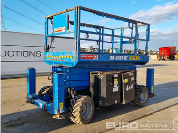 Aerial platform GENIE