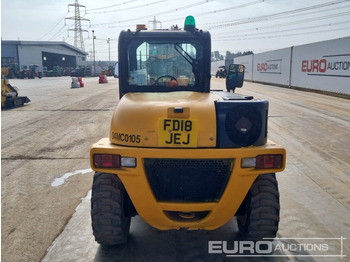 Telescopic handler 2018 JCB 520-40: picture 4